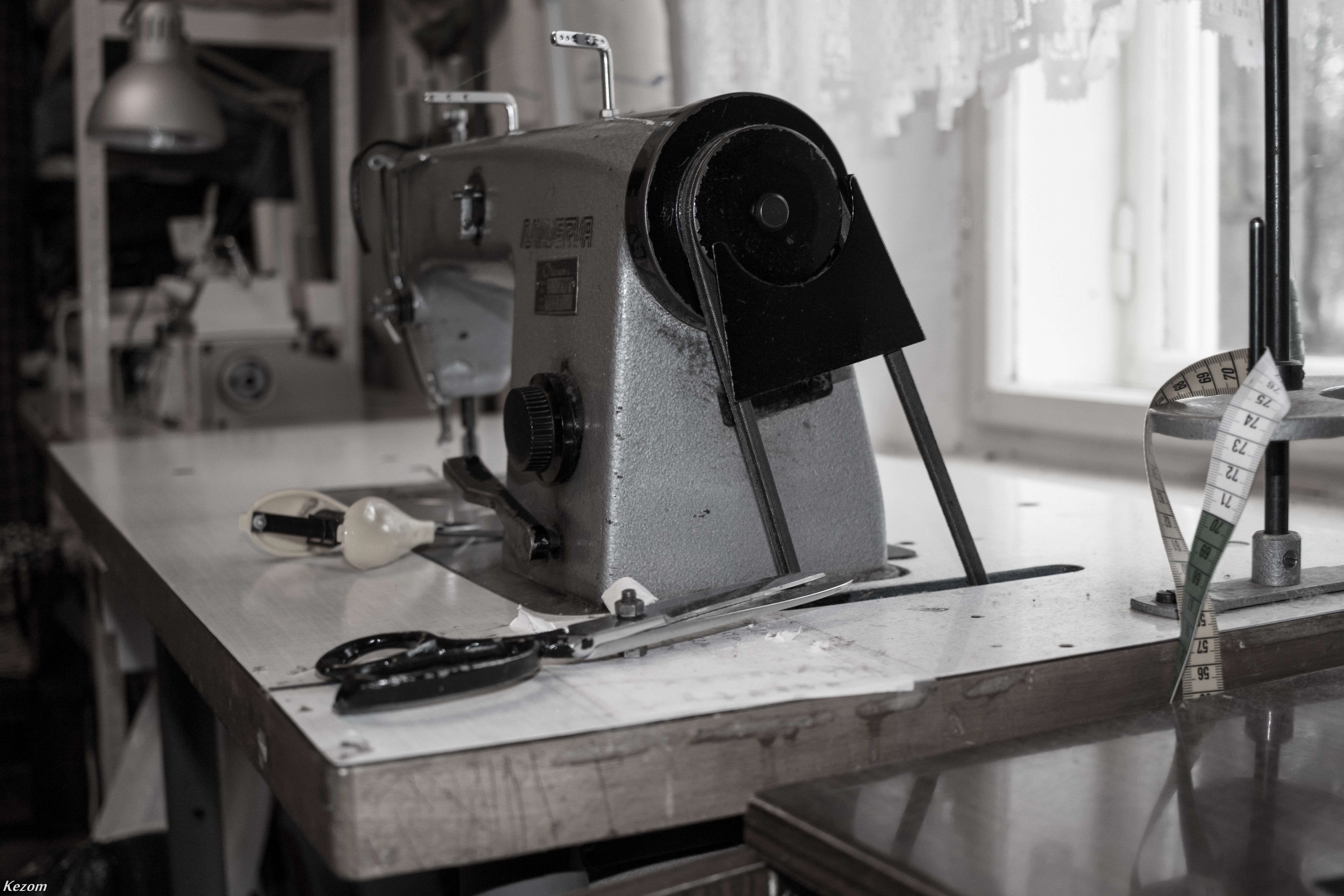 Šicí dílna Svoboda Česká Olešná – textilní práce, autopotahy a opravy oděvů na míru